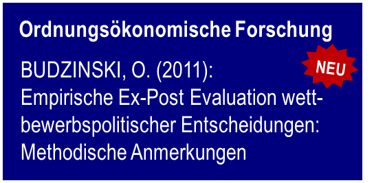 Neues aus der Wissenschaft