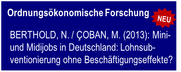 Neues aus der Wissenschaft
