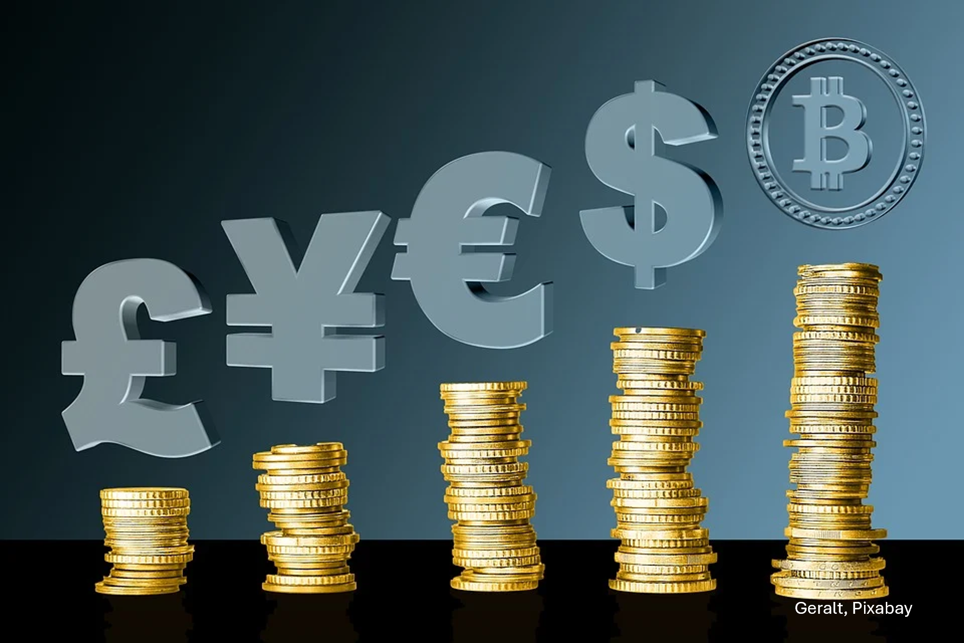 Der Bitcoin auf dem Weg zum führenden Geld? - Wirtschaftliche Freiheit