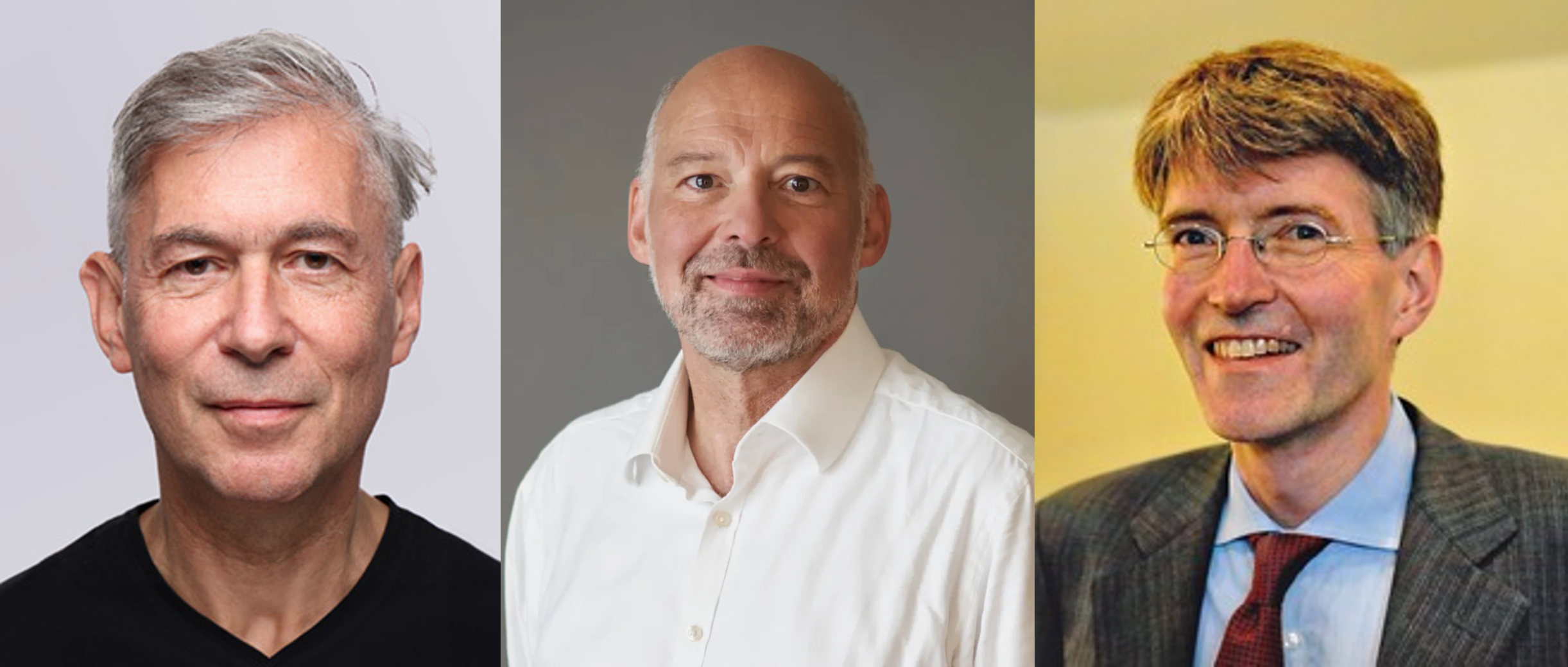 Kai Konrad, Marcel Thum und Christian Waldhoff